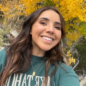 Meet your Posher, Allie